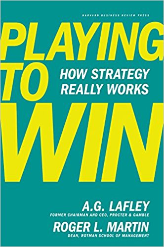 Play To Win Roger Martin